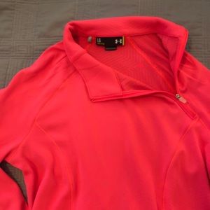 Under armour pullover